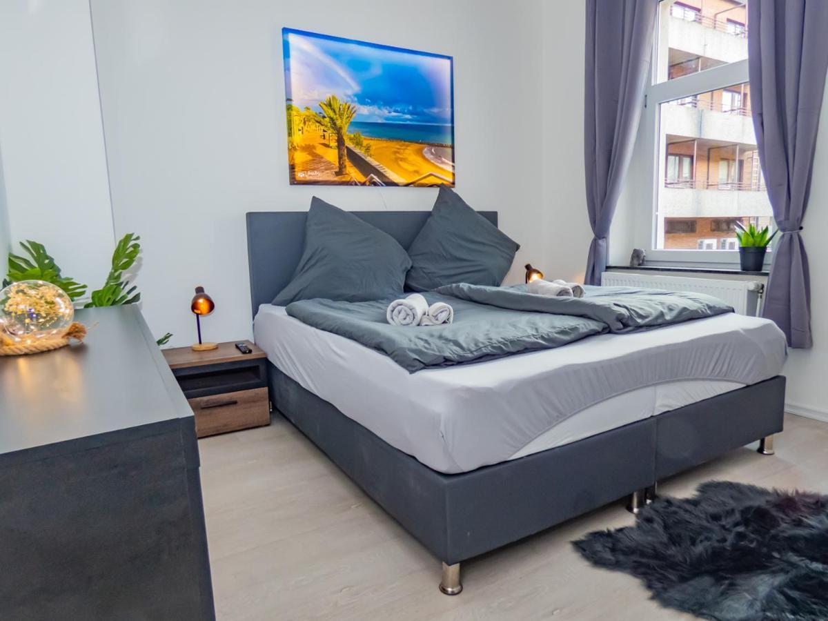 #221 Moderne City Wohnung Im Herzen Von Нойс Екстериор снимка
